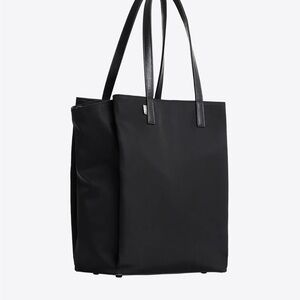 Beis Commuter Tote Black